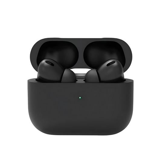 IPhone | Apple | Airpods Pro Black with wireless charging case