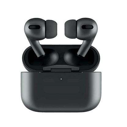 IPhone | Apple | Airpods Pro Black with wireless charging case