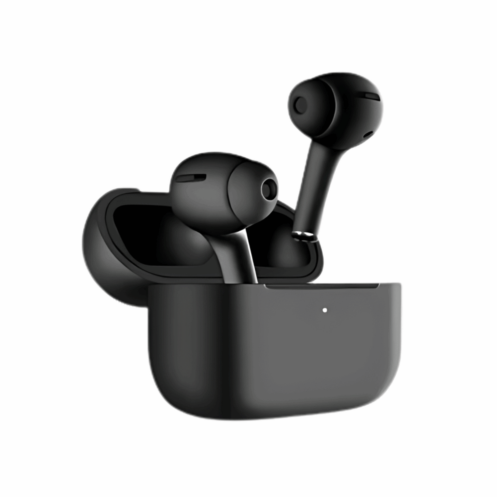 IPhone | Apple | Airpods Pro Black with wireless charging case