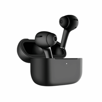 IPhone | Apple | Airpods Pro Black with wireless charging case