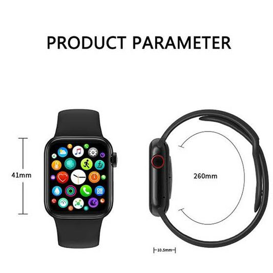 M16 Plus Smart watch Series 6